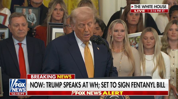 Deadly drug stronger than fentanyl spreads rapidly across the Americas, experts warn Deadly drug stronger than fentanyl spreads rapidly across the Americas, experts warn