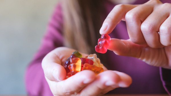 Cannabis gummy poisonings surge among vulnerable group, experts warn