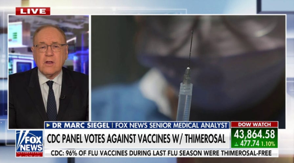 Needle-free vaccine method delivers antibodies through dental floss in early study