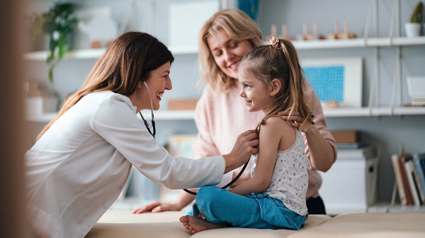 DNA test reveals which children are at higher risk of obesity in adulthood DNA test reveals which children are at higher risk of obesity in adulthood