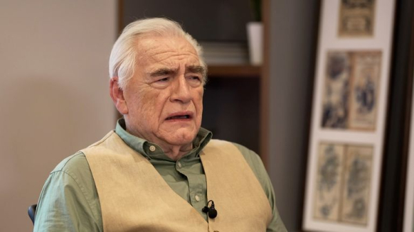 Brian Cox: Trump talking 'b*******s' on Scottish independence 