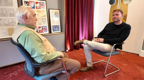 Brian Cox: Trump talking 'b*******s' on Scottish independence 