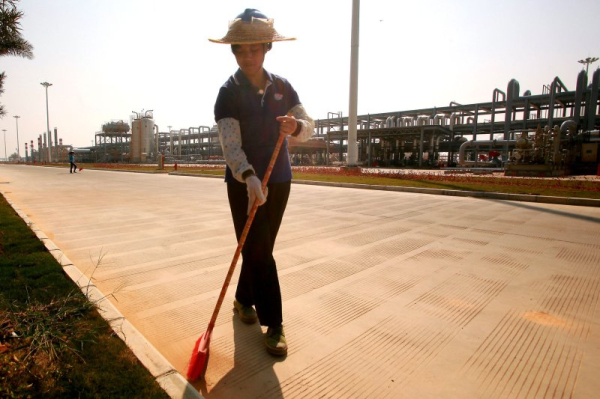 CDC issues warning as China fights chikungunya virus in Guangdong CDC issues warning as China fights chikungunya virus in Guangdong