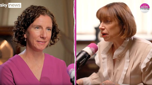 Chancellor Rachel Reeves dodges wealth tax calls from predecessor