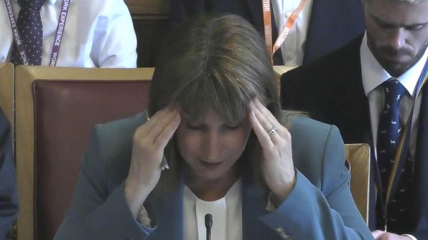 Chancellor warned 'substantial tax rises' needed - as she faces 'impossible trilemma' Chancellor warned 'substantial tax rises' needed - as she faces 'impossible trilemma'