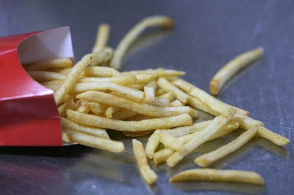 French fries, but not mashed potatoes, linked to type 2 diabetes French fries, but not mashed potatoes, linked to type 2 diabetes