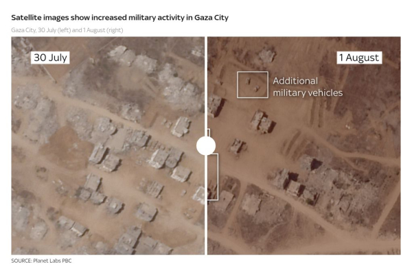 Full Israeli occupation of Gaza would bring major strategic and moral risks and could massively backfire Full Israeli occupation of Gaza would bring major strategic and moral risks and could massively backfire