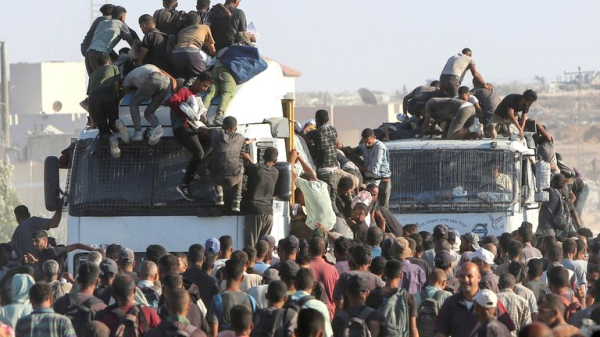 Full Israeli occupation of Gaza would bring major strategic and moral risks and could massively backfire Full Israeli occupation of Gaza would bring major strategic and moral risks and could massively backfire