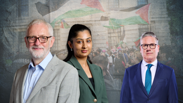 Inside Jeremy Corbyn's new party and the battle for leadership Inside Jeremy Corbyn's new party and the battle for leadership