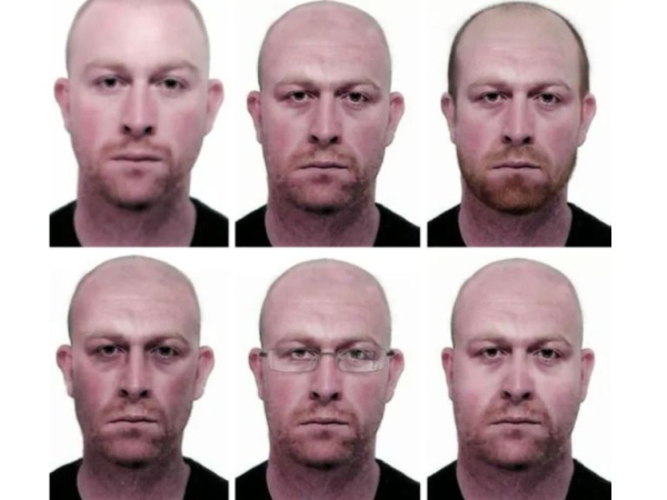 Lucy was murdered in 2005. There's been no confirmed sighting of a key suspect ever since Lucy was murdered in 2005. There's been no confirmed sighting of a key suspect ever since