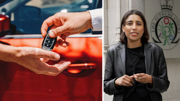 Motor finance operators can breathe big sigh of relief Motor finance operators can breathe big sigh of relief