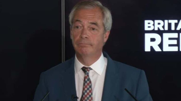 Nigel Farage dared me to walk in London after 9pm: Here's my response