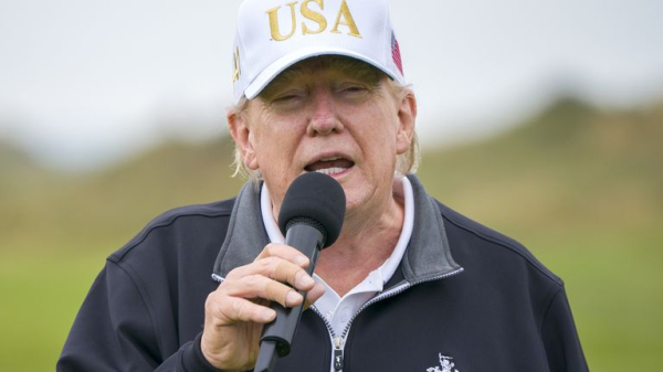 Scotland approves world's 'biggest offshore windfarm' project - days after Donald Trump pressured First Minister to scrap renewables Scotland approves world's 'biggest offshore windfarm' project - days after Donald Trump pressured First Minister to scrap renewables