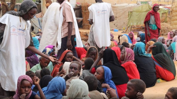 Sudan: Thousands resort to eating animal feed to survive in besieged Al Fashir Sudan: Thousands resort to eating animal feed to survive in besieged Al Fashir