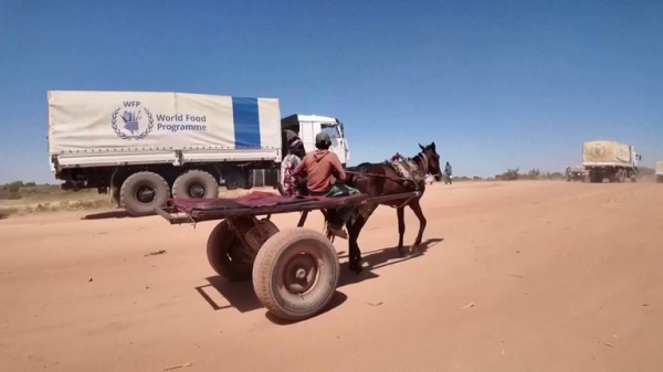 Sudan: Thousands resort to eating animal feed to survive in besieged Al Fashir Sudan: Thousands resort to eating animal feed to survive in besieged Al Fashir