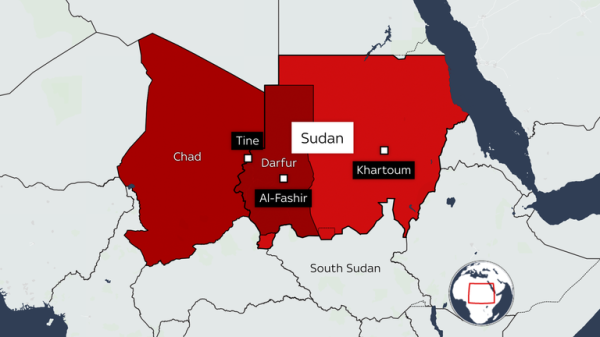 Sudan: Thousands resort to eating animal feed to survive in besieged Al Fashir Sudan: Thousands resort to eating animal feed to survive in besieged Al Fashir