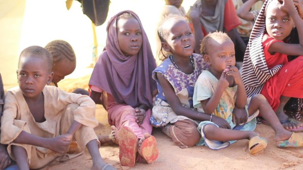 Sudan: Thousands resort to eating animal feed to survive in besieged Al Fashir Sudan: Thousands resort to eating animal feed to survive in besieged Al Fashir