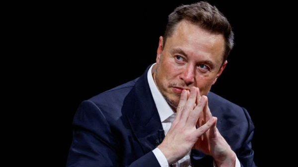 Tesla approves $29bn share award to Elon Musk