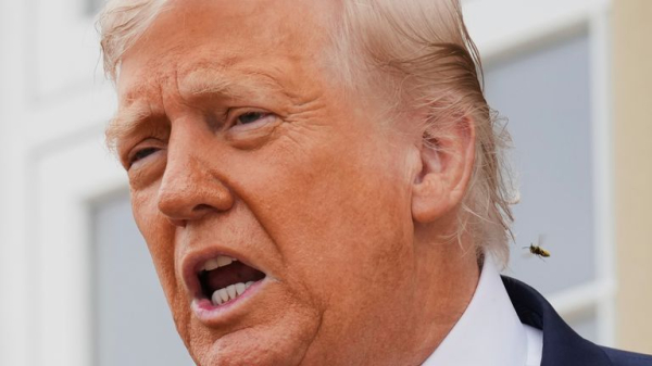 Trump visit gives Swinney golden opportunity to butter up president on Scotch whisky tariffs exemption