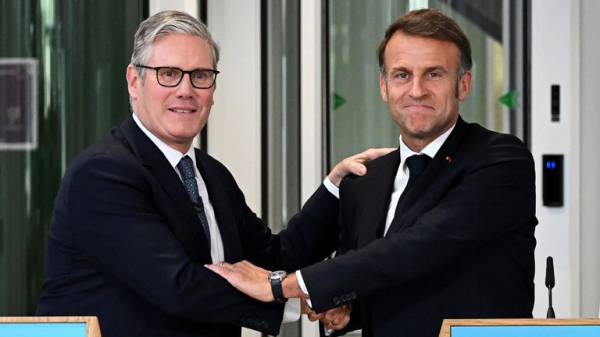 UK-France migrant returns deal comes into force UK-France migrant returns deal comes into force