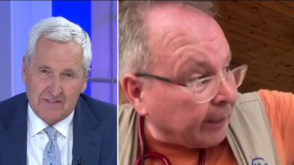 US officials to make 'highly unusual' visit to Gaza - amid warnings of 'politically manmade' famine US officials to make 'highly unusual' visit to Gaza - amid warnings of 'politically manmade' famine