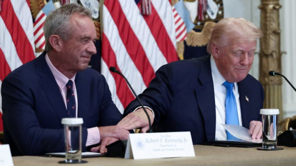 Why are child vaccination rates the lowest they have been in more than a decade? Why are child vaccination rates the lowest they have been in more than a decade?