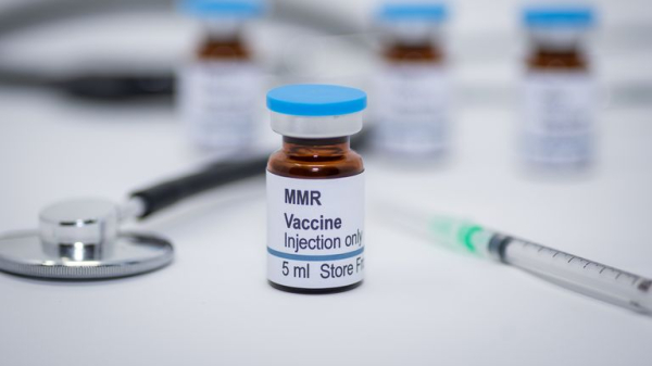 Why are child vaccination rates the lowest they have been in more than a decade? Why are child vaccination rates the lowest they have been in more than a decade?