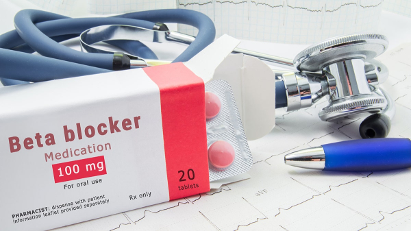 Common heart drug doubles as off-label anxiety aid, driving surge in prescriptions Common heart drug doubles as off-label anxiety aid, driving surge in prescriptions