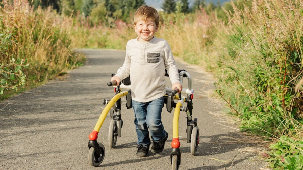 Four families are desperate to raise funds for their children&rsquo;s paralyzing disease