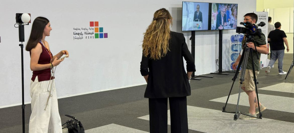 The missing half: The urgent need for more women’s representation in the media
 The missing half: The urgent need for more women’s representation in the media