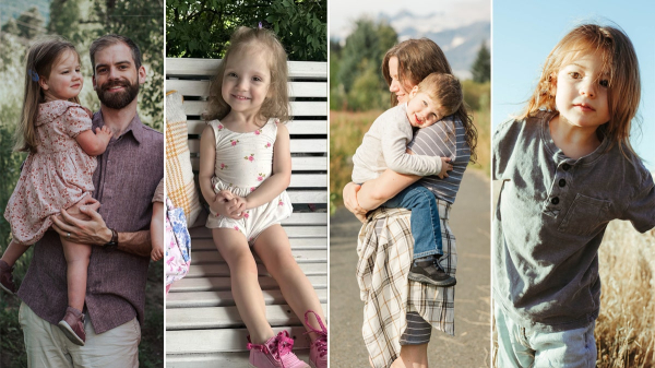 Four families are desperate to raise funds for their children&rsquo;s paralyzing disease