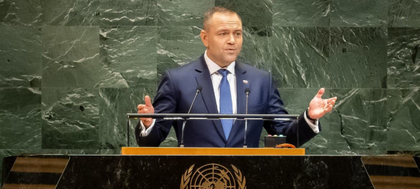 Guterres calls for ceasefire as European leaders affirm Ukraine’s rights at UN
Guterres calls for ceasefire as European leaders affirm Ukraine’s rights at UN