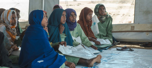 Sudan: As children continue to suffer, school remains a distant hope
 Sudan: As children continue to suffer, school remains a distant hope