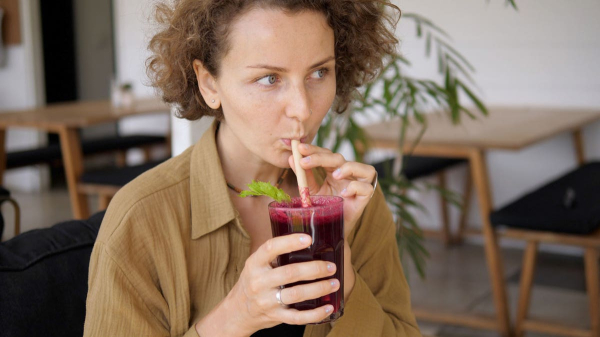 Drinking specific vegetable juice could reduce older adults’ blood pressure, study finds Drinking specific vegetable juice could reduce older adults’ blood pressure, study finds
