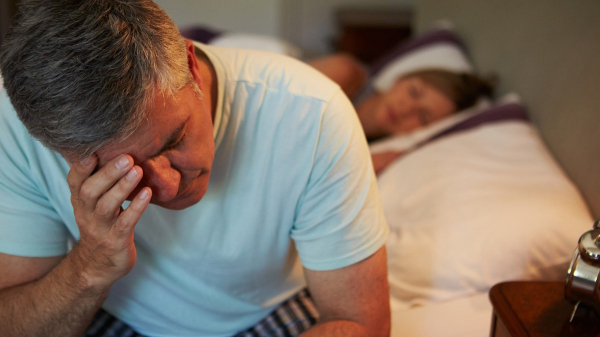 Dementia risk nearly doubles among those with common sleep disorder, study finds Dementia risk nearly doubles among those with common sleep disorder, study finds