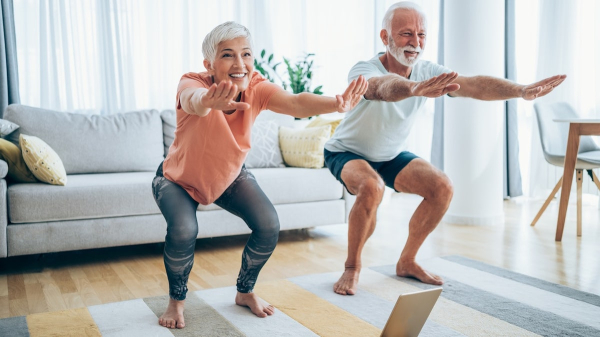 Fitness expert reveals 6 pillars of strength training that older adults should master Fitness expert reveals 6 pillars of strength training that older adults should master