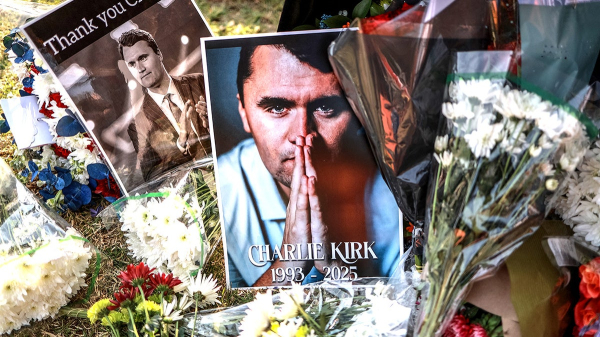 Nurse put on leave at major hospital after comments supporting Charlie Kirk's death
