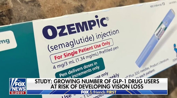 Eye drops may replace reading glasses for those struggling with age-related vision loss Eye drops may replace reading glasses for those struggling with age-related vision loss