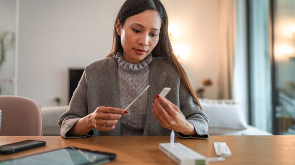 New virus strain spikes in 9 US states with symptoms from brain fog to persistent cough New virus strain spikes in 9 US states with symptoms from brain fog to persistent cough