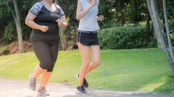 Researchers say being 'fat but fit' could be less deadly than being underweight Researchers say being 'fat but fit' could be less deadly than being underweight