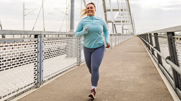 Researchers say being 'fat but fit' could be less deadly than being underweight Researchers say being 'fat but fit' could be less deadly than being underweight