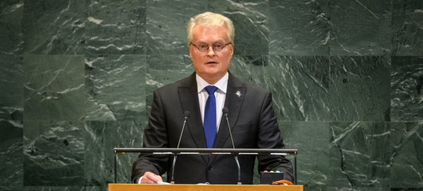 Guterres calls for ceasefire as European leaders affirm Ukraine’s rights at UN
Guterres calls for ceasefire as European leaders affirm Ukraine’s rights at UN