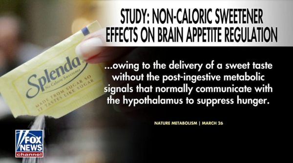 Cancer treatment could be less effective if patients consume popular sweetener Cancer treatment could be less effective if patients consume popular sweetener