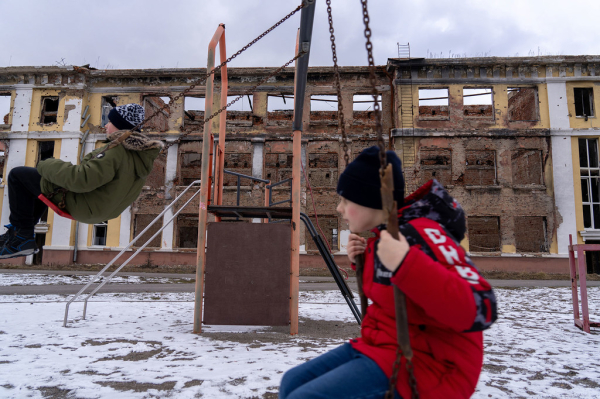 Attacks on schools surge by ‘staggering’ 44 per cent over the past year
 Attacks on schools surge by ‘staggering’ 44 per cent over the past year
