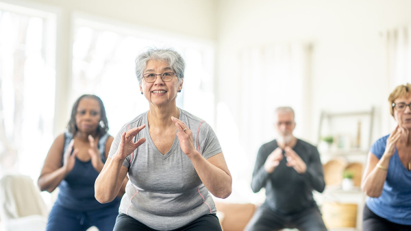 Hollywood icon has used the same 12-minute workout routine since the 1960s