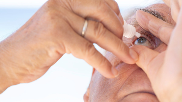 Eye drops may replace reading glasses for those struggling with age-related vision loss Eye drops may replace reading glasses for those struggling with age-related vision loss