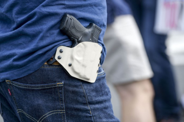 Child deaths from guns at home more than doubled since 2010