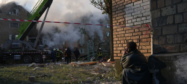 Finding strength amid sleepless nights: Ukraine’s hidden mental health toll
 Finding strength amid sleepless nights: Ukraine’s hidden mental health toll