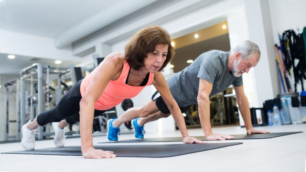 Fitness expert reveals 6 pillars of strength training that older adults should master Fitness expert reveals 6 pillars of strength training that older adults should master