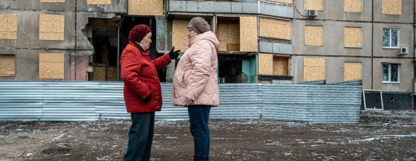 Finding strength amid sleepless nights: Ukraine’s hidden mental health toll
 Finding strength amid sleepless nights: Ukraine’s hidden mental health toll